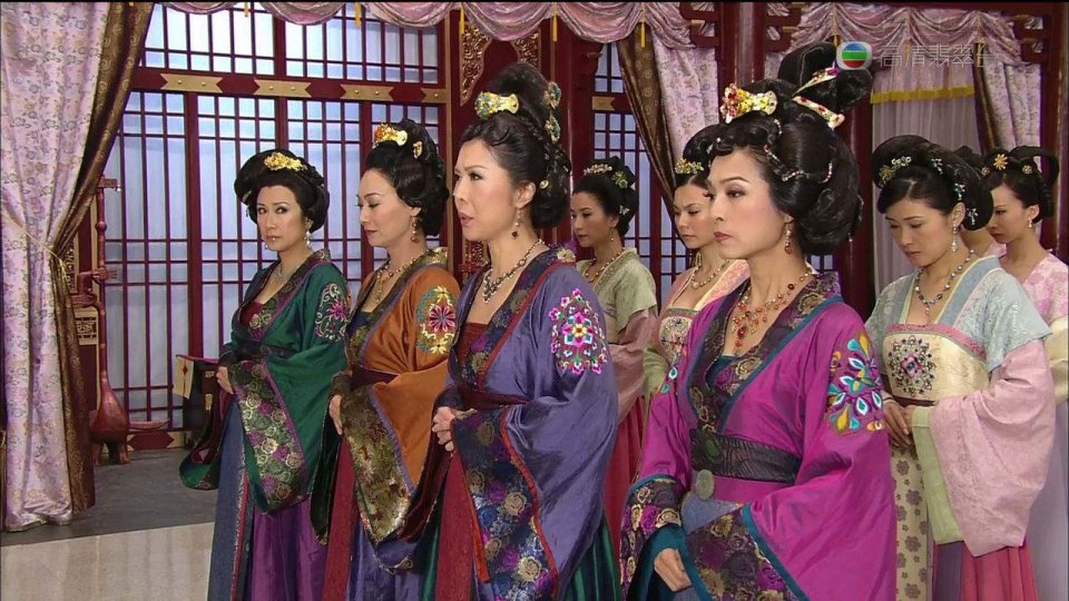 古代的女官都做些什么|宫女|皇帝|宫廷_新浪新闻