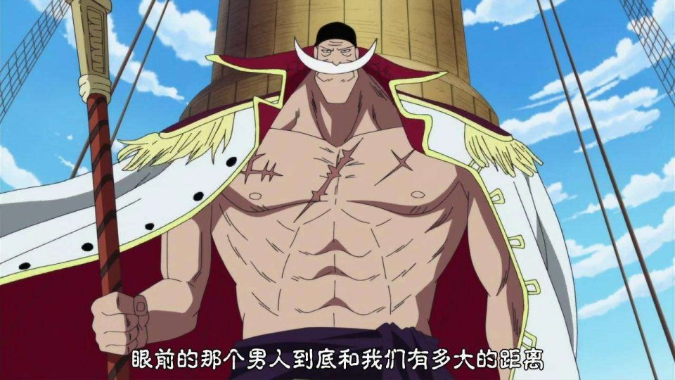 海贼王官方小说表示凯多才是世界最强白胡子靠的是人多