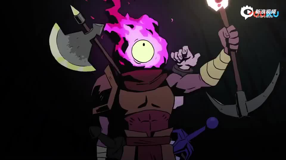 《死亡细胞》dlc"巨人崛起"宣传动画