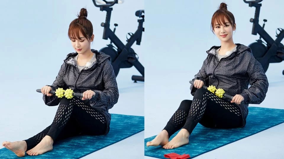 香蜜杨紫为戏快速减肥菜单大公开