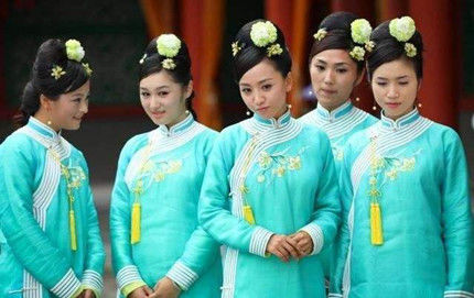 清朝宫女选秀,初选通过后,为什么就不会被轻易淘汰?原因很简单