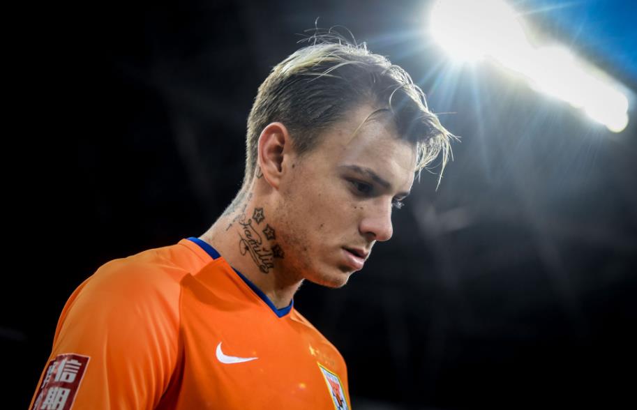 战大连佩塔组合仍为少帅首选 一位置或成鲁能