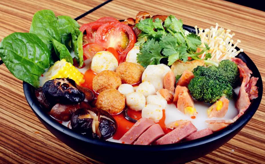 吃麻辣烫,3种食材"坑人",压秤不好吃!老板:拿得越多越开心