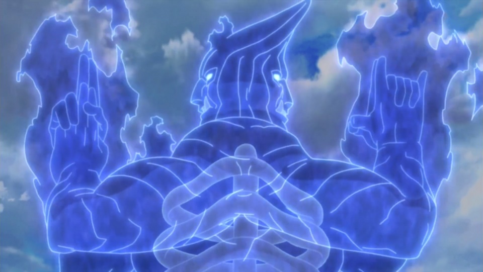 火影忍者一般人学不会的5种花式结印三种已失传斑会一种