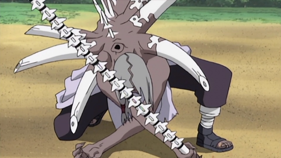 火影大蛇丸只看中5个容器佐助并非垫底第五个比佐助还弱