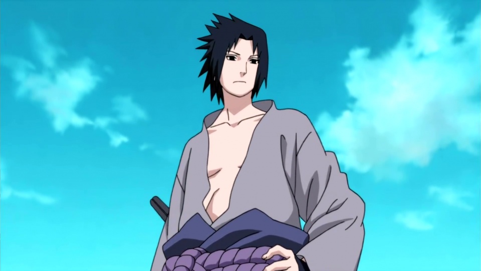 火影大蛇丸只看中5个容器佐助并非垫底第五个比佐助还弱