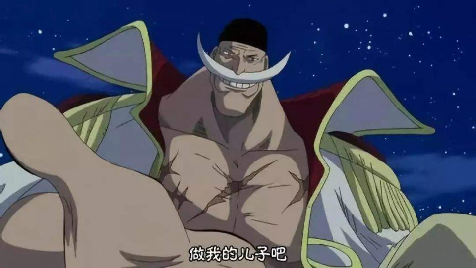 海贼王官方小说表示凯多才是世界最强白胡子靠的是人多