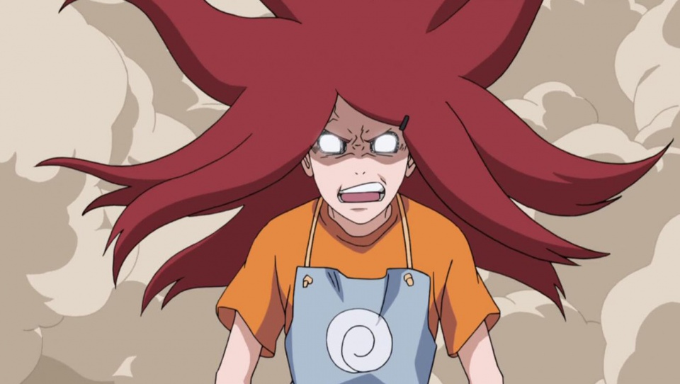 火影:又美又强的五大"怪力女忍者",一个个都惹不起!