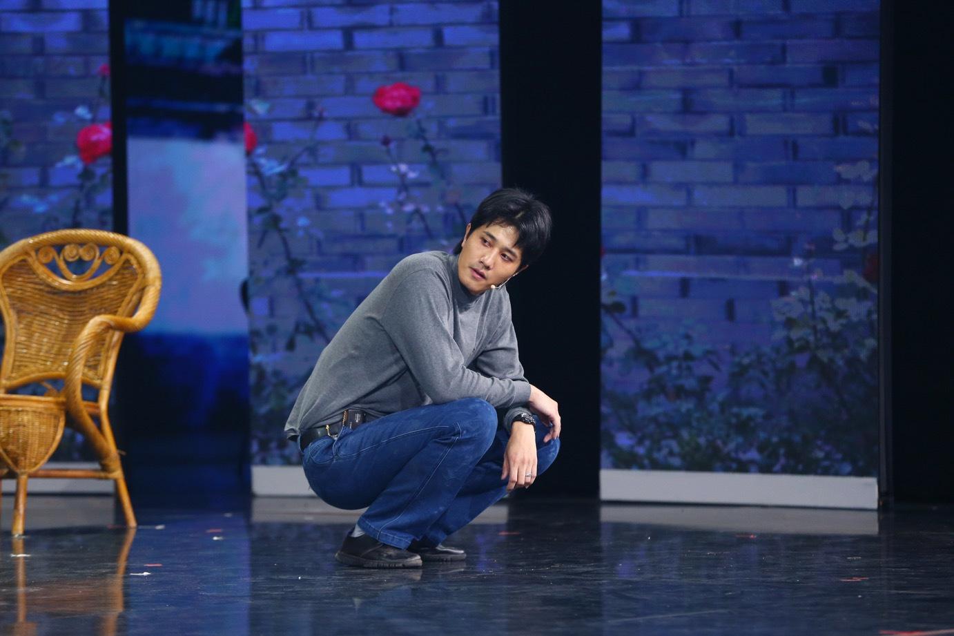 彭冠英《我就是演员》实力助推 催泪演绎浪漫的事