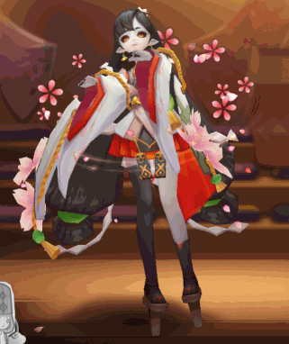 阴阳师7套庭院皮肤看板"娘"推荐:ssr居然没有sr和r受欢迎?