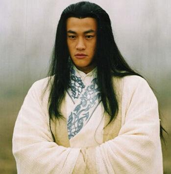 一,《陆小凤传奇》——何润东西门吹雪总是一袭白衣,时常没有笑容