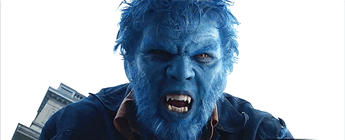 《x战警》中的汉克·麦考伊(野兽)也是由他饰演《水形物语》 饰演人鱼