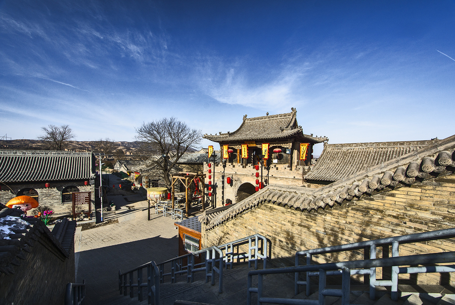 去山西这个古镇,过中国年,领略2019年不一样的风花雪月|青龙古镇|古镇