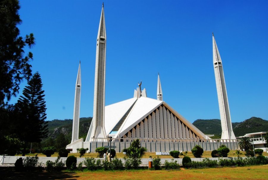 巴基斯坦首都伊斯兰堡,在中国相当于几线的城市呢?有点不相信