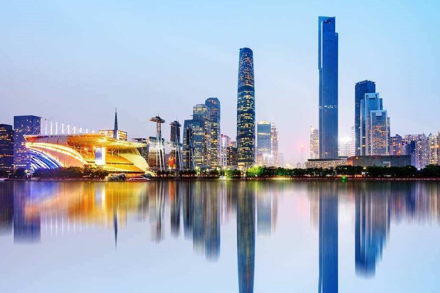 中国未来发展潜力最大的城市或成世界一线城市