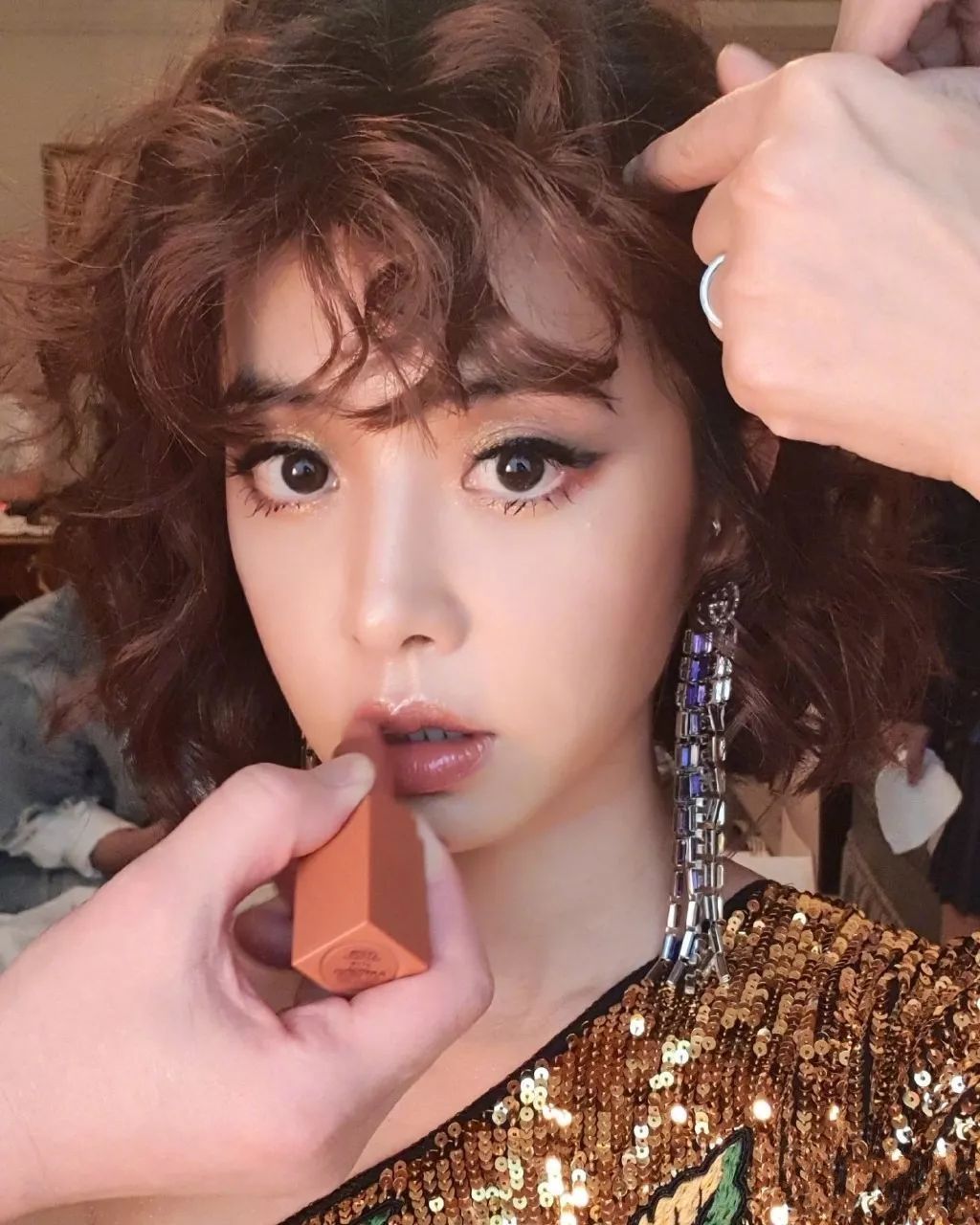 妆容很脏不清爽,是因为化妆这些细节没注意,女生们来看看吧