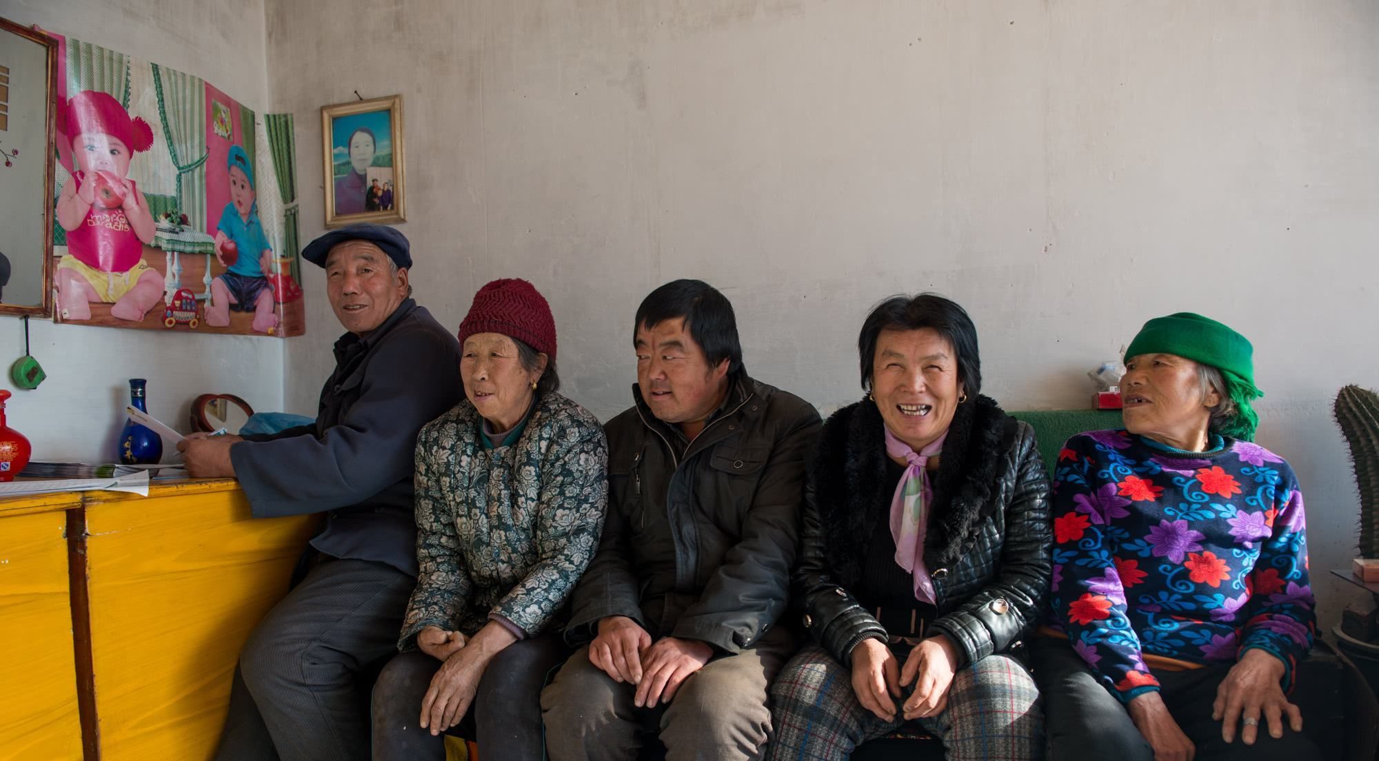 串门很正常,但这四种行为最好不要有,不然会被人嫌弃|邻里|农村|邻居