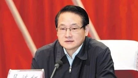 这位经常暗访的领导升任省委副书记|易炼红|张福海|省委副书记_新浪新闻