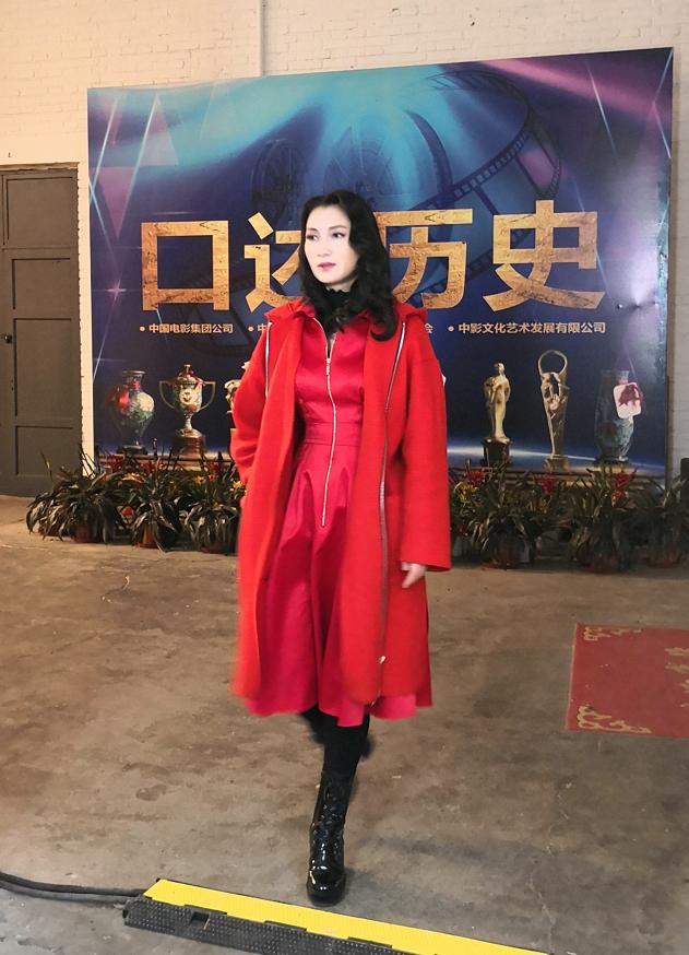 一代影后林芳兵近照曾是80年代第一美人现年过五旬依旧惊艳