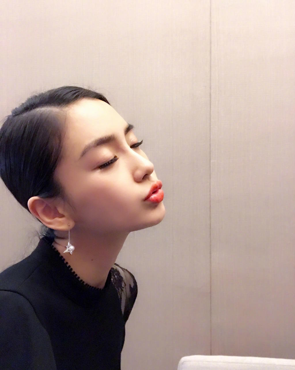 鼻子|女神|鼻梁_新浪新闻