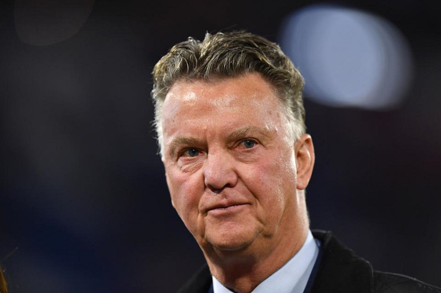 范加尔:索尔斯克亚和穆里尼奥一样,最大的区别是索肖赢了比赛