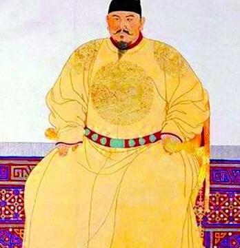 姓朱的都有哪些历史名人?|四书章句集注|朱元璋|朱温_新浪新闻