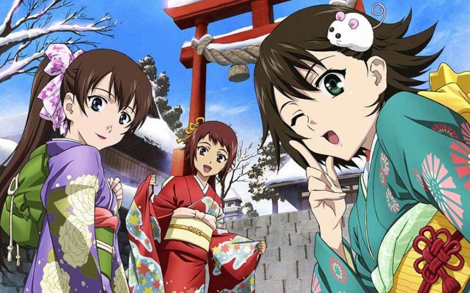 喜欢日本动画就是不爱国这种狭隘的思想是应当被谴责的