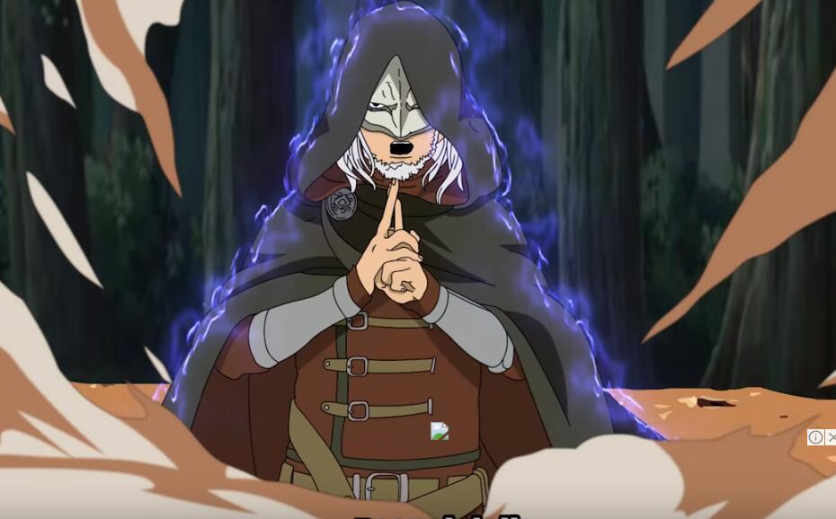 火影忍者:鸣人和果心居士开战,谁给他自信独闯木叶?