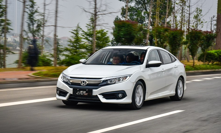 东风本田思域为何会这么受大家欢迎?