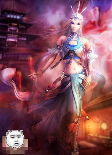 秦时明月女性角色盘点,全都美艳动人,却都输给了刚出场的她!