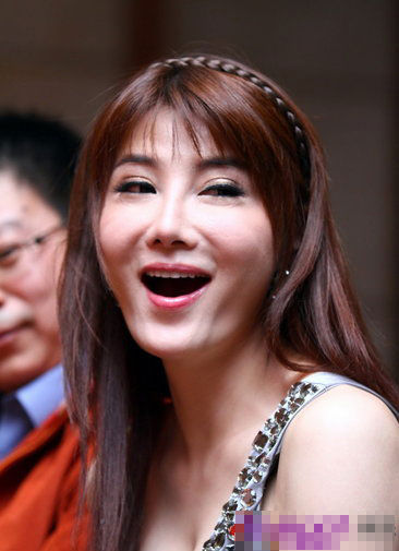 杨丽菁拍过很多很多戏,一直拍到2016年,不知道大家有没有看过她演的戏