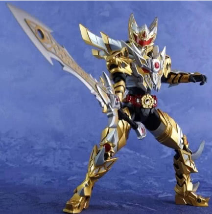 铠甲勇士修罗是银河系最强帝皇是太阳系最强捕王我官方认证