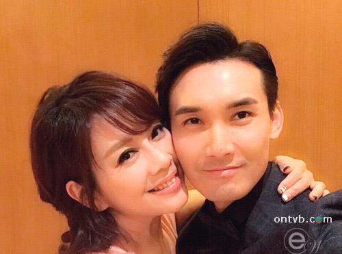 tvb女星生瘤患抑郁症 感谢老公陪伴在旁|陈松伶|张铎|抑郁症_新浪新闻