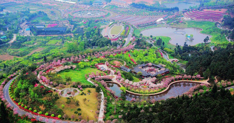 西部投资潜力排名最高的百强县,在全国百强县中排第15位|新津县|百强