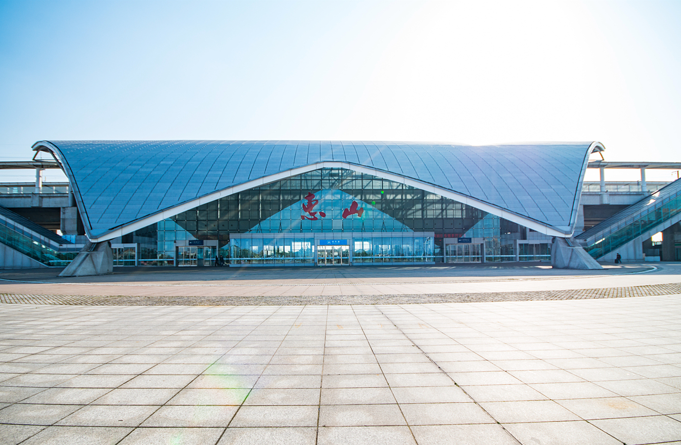 无锡宜兴机场图片
