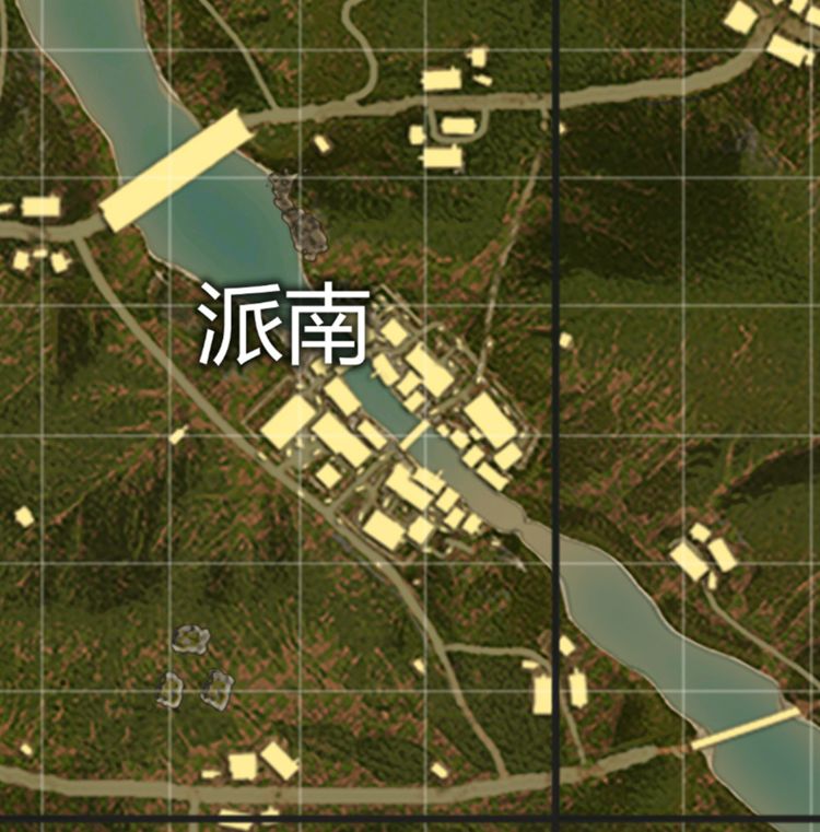 绝地求生:雨林最强攻略|雨林|掩体|地图_新浪网