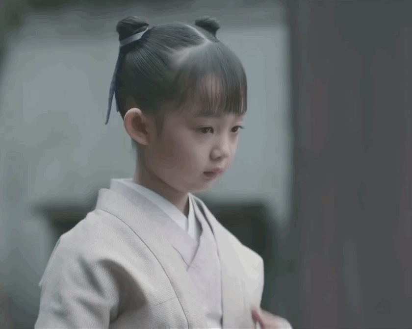 正文       大家应该都认出来了,女主小时候是刘楚恬演的.