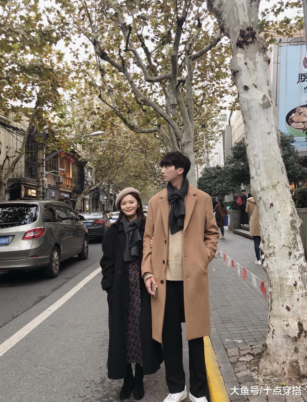 9套冬季情侣装搭配, 这样的爱情刚刚好!