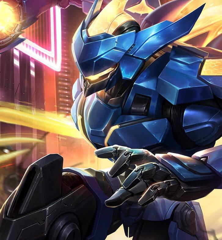 赵云的引擎之心虽然也比较炫酷,但是玩赵云的玩家明显比不上猴子和