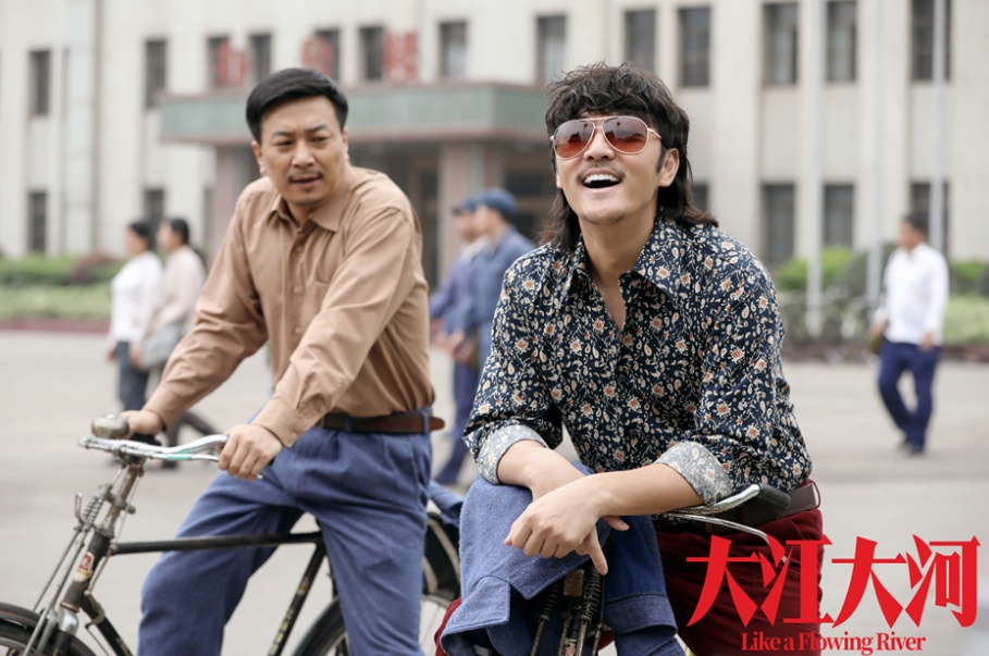 扮演宋运辉师傅的这个演员叫高海鹏,他是一名话剧演员,他也演出过不少