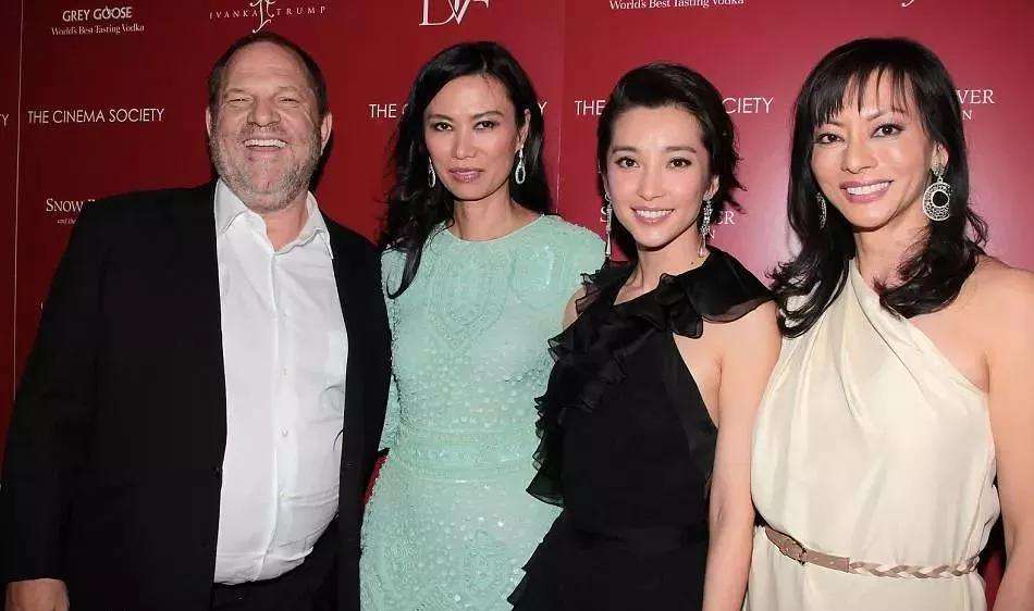 睡了大半个摇滚圈的"果儿"居然被媒体圈两个油腻老男人给性侵了