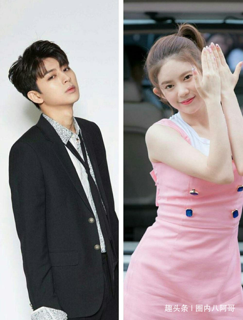 ikon宋尹亨被爆与女团成员谈恋爱,女方承认了,yg却唱反调