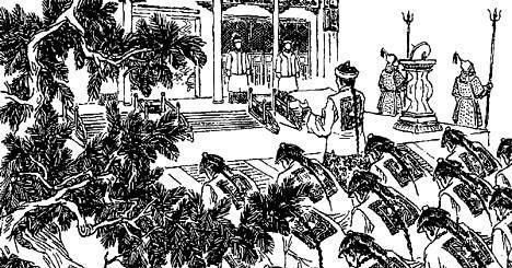 揭秘“万岁”的起源，“吾皇万岁万万岁”历史上真有这句话吗？
