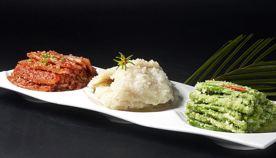 沔阳三蒸是湖北汉族传统名菜之一