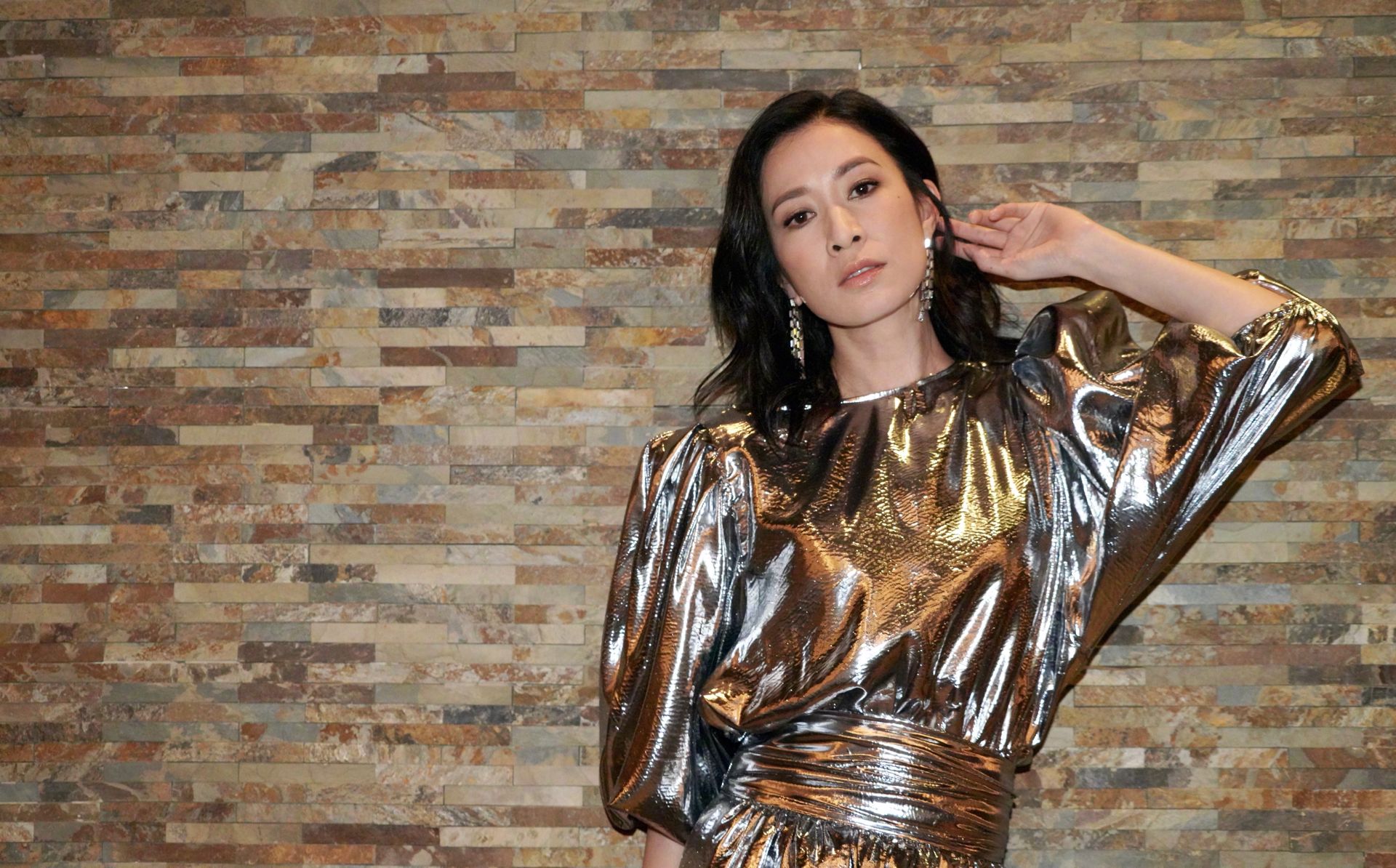 余诗曼地道的穿搭解析,被你们种草了