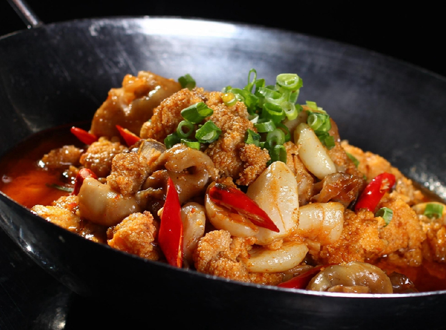 伙夫透露:煮鱼籽鱼泡,多数人"第一步"就做错,难怪又腥又腻