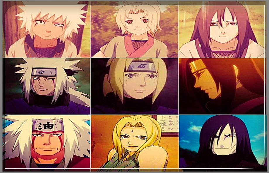 《火影忍者》大蛇丸为什么喜欢用蛇?跟小时候的经历有关!