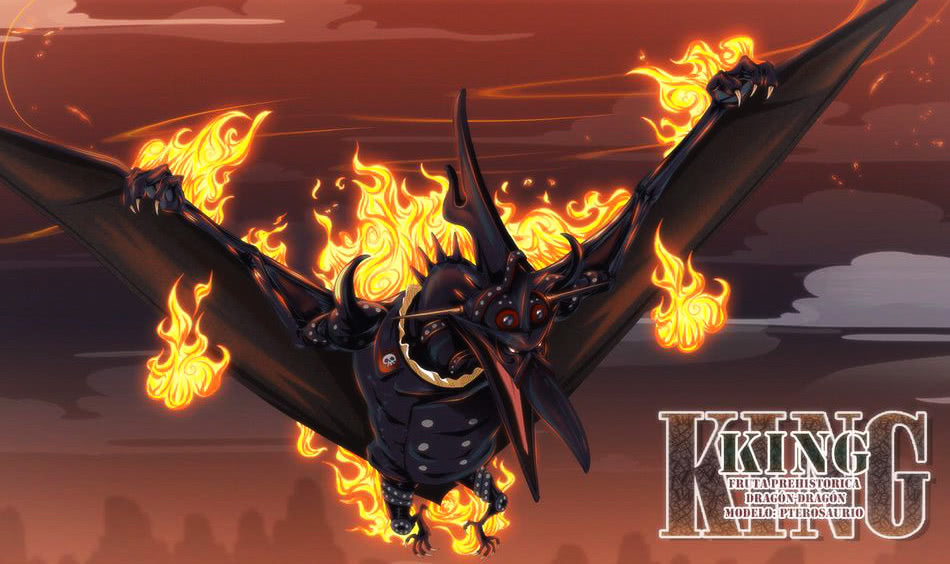 海贼王排除恶魔果实烬身上火焰从何而来穿铠甲只为防烧伤