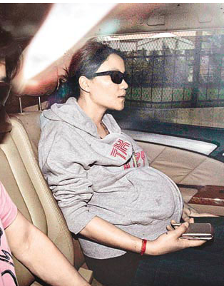 王菲怀孕?为谢霆锋高龄产子,相差十一岁的姐弟恋终于结成正果!