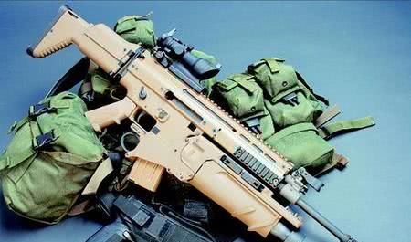 美国军事强大步兵装备精良,但是为何不要狙击步枪?